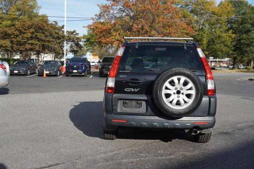 2005 Honda CR-V EX