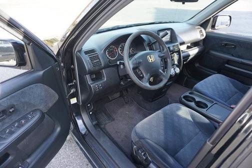 2005 Honda CR-V EX