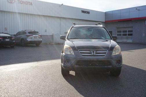 2005 Honda CR-V EX