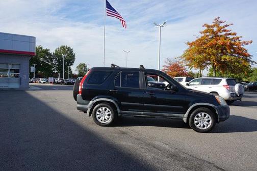 2005 Honda CR-V EX
