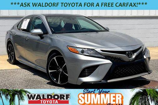 2020 Toyota Camry XSE