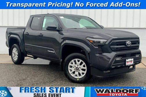 2025 Toyota Tacoma SR5