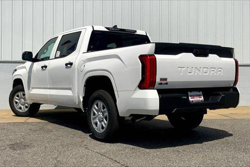 2025 Toyota Tundra SR