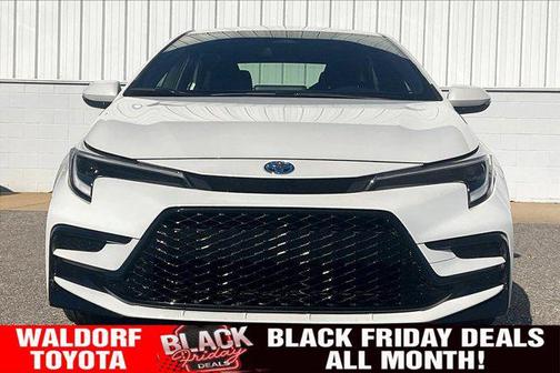 2023 Toyota Corolla Hybrid SE