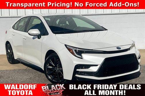 2023 Toyota Corolla Hybrid SE