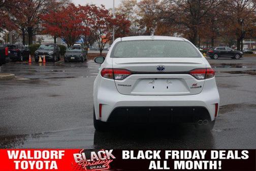 2023 Toyota Corolla Hybrid SE