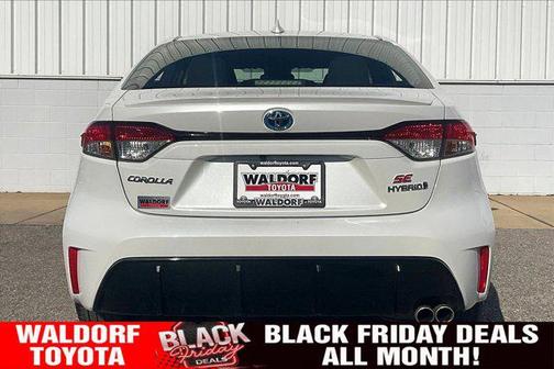 2023 Toyota Corolla Hybrid SE