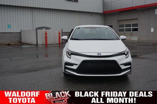 2023 Toyota Corolla Hybrid SE