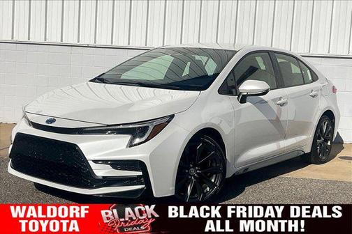 2023 Toyota Corolla Hybrid SE