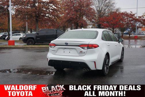 2023 Toyota Corolla Hybrid SE