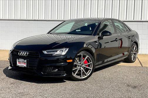 2018 Audi A4 2.0T Prestige