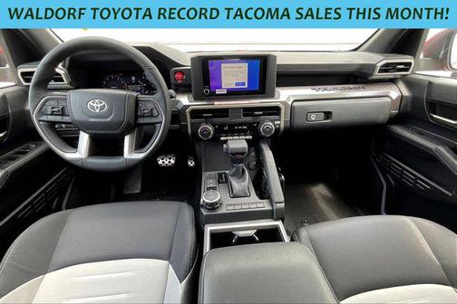 2025 Toyota Tacoma TRD Sport