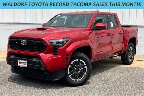 2025 Toyota Tacoma TRD Sport