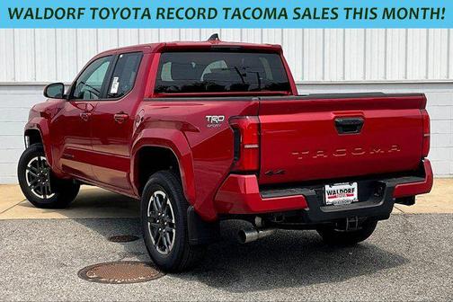 2025 Toyota Tacoma TRD Sport