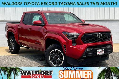 2025 Toyota Tacoma TRD Sport