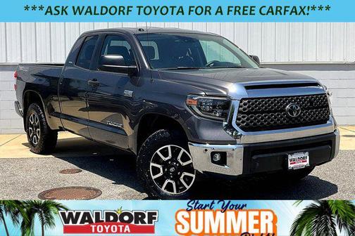 2019 Toyota Tundra SR5