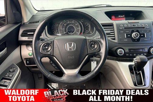 2014 Honda CR-V EX-L