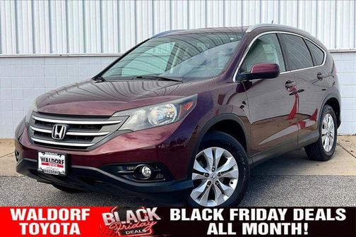 2014 Honda CR-V EX-L