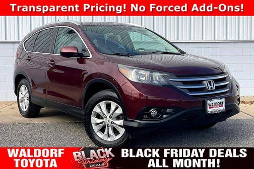 2014 Honda CR-V EX-L