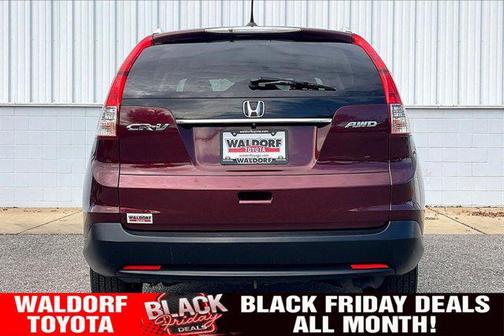 2014 Honda CR-V EX-L