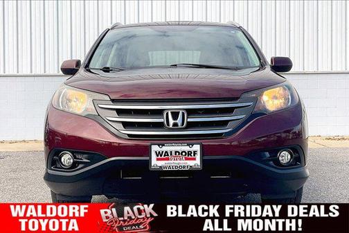 2014 Honda CR-V EX-L