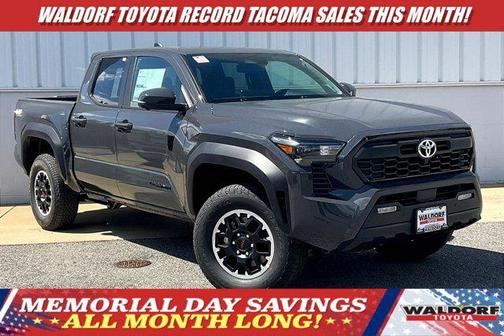 2025 Toyota Tacoma TRD Off Road