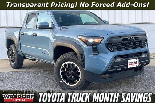2026 Toyota Tacoma Hybrid TRD Off Road