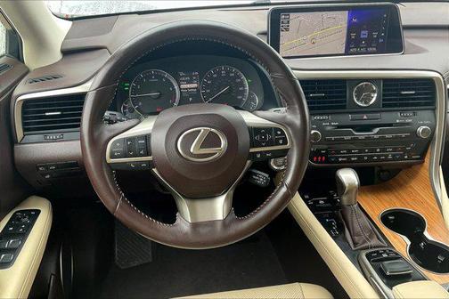 2017 Lexus RX 350 Base