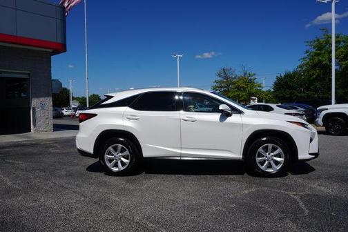 2017 Lexus RX 350 Base
