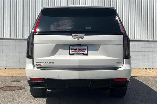 2021 Cadillac Escalade ESV Sport Platinum