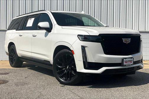 2021 Cadillac Escalade ESV Sport Platinum