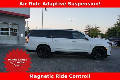 2021 Cadillac Escalade ESV Sport Platinum