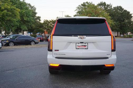 2021 Cadillac Escalade ESV Sport Platinum