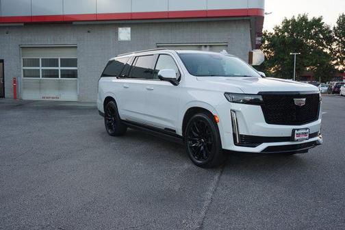 2021 Cadillac Escalade ESV Sport Platinum
