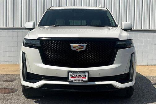 2021 Cadillac Escalade ESV Sport Platinum