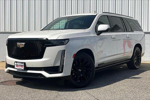2021 Cadillac Escalade ESV Sport Platinum