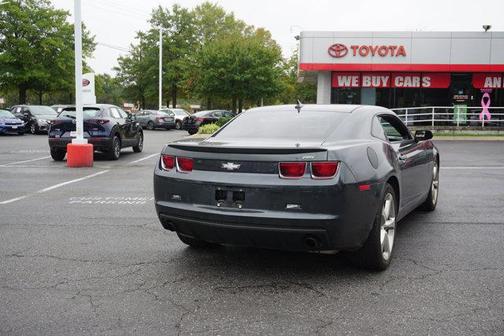 2013 Chevrolet Camaro 1LT