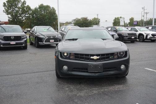 2013 Chevrolet Camaro 1LT