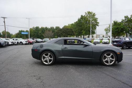 2013 Chevrolet Camaro 1LT