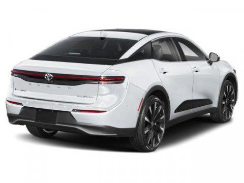 2025 Toyota Crown Platinum