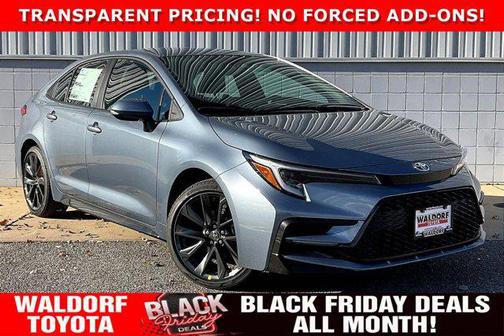 2026 Toyota Corolla SE