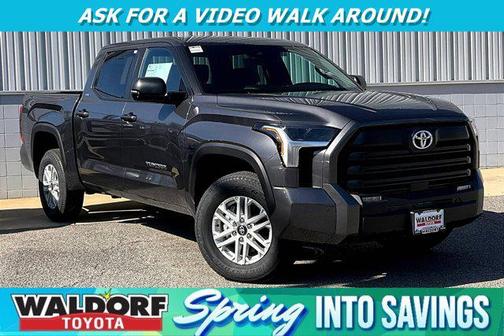 2025 Toyota Tundra SR5