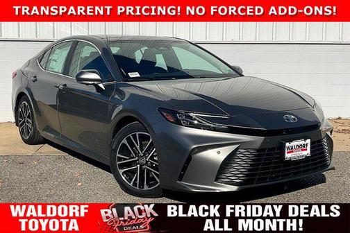 2026 Toyota Camry XLE