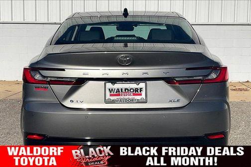 2026 Toyota Camry XLE