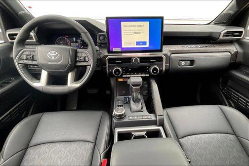 2025 Toyota Tacoma Limited