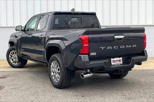2025 Toyota Tacoma Limited