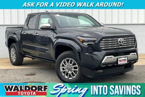 2025 Toyota Tacoma Limited