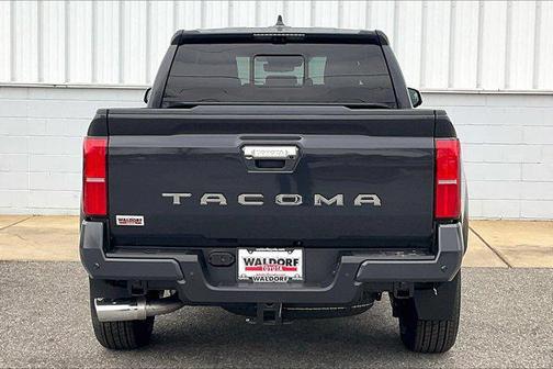 2025 Toyota Tacoma Limited