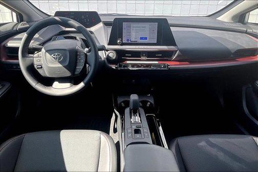 2026 Toyota Prius Plug-In Hybrid XSE