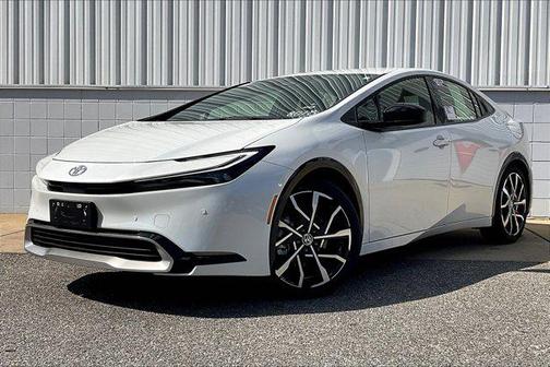 2026 Toyota Prius Plug-In Hybrid XSE